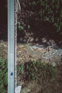 From above, by adrian