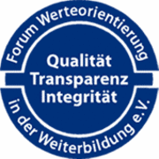 Siegel „Qualität, Transparenz, Integrität“ Siegel „Qualität, Transparenz, Integrität“